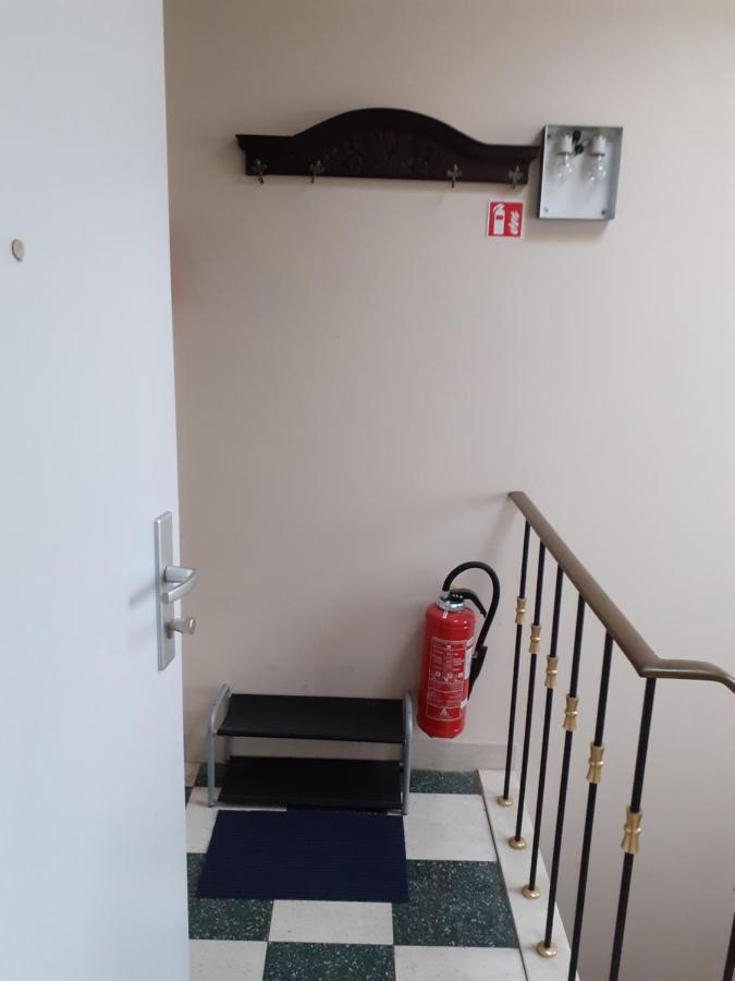 Gezellig Centraal Gelegen Penthouse Oostende Apartment Exterior foto